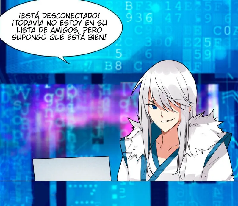 Espada de Benevolencia Capítulo 8 en Línea - página 18