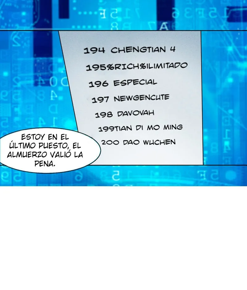 Espada de Benevolencia Capítulo 8 en Línea - página 19