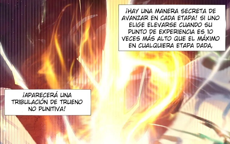 Espada de Benevolencia Capítulo 8 en Línea - página 21