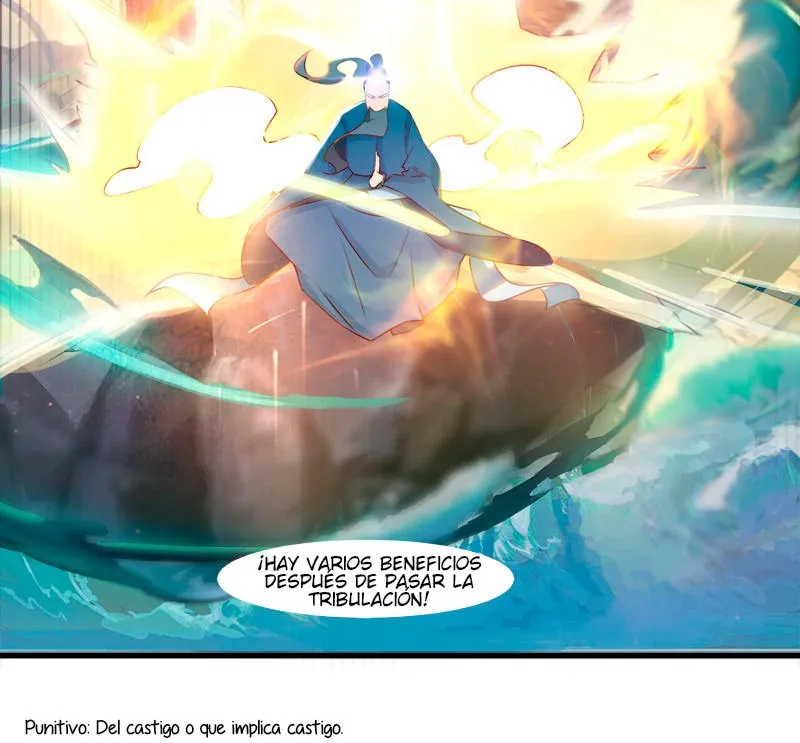 Espada de Benevolencia Capítulo 8 en Línea - página 22