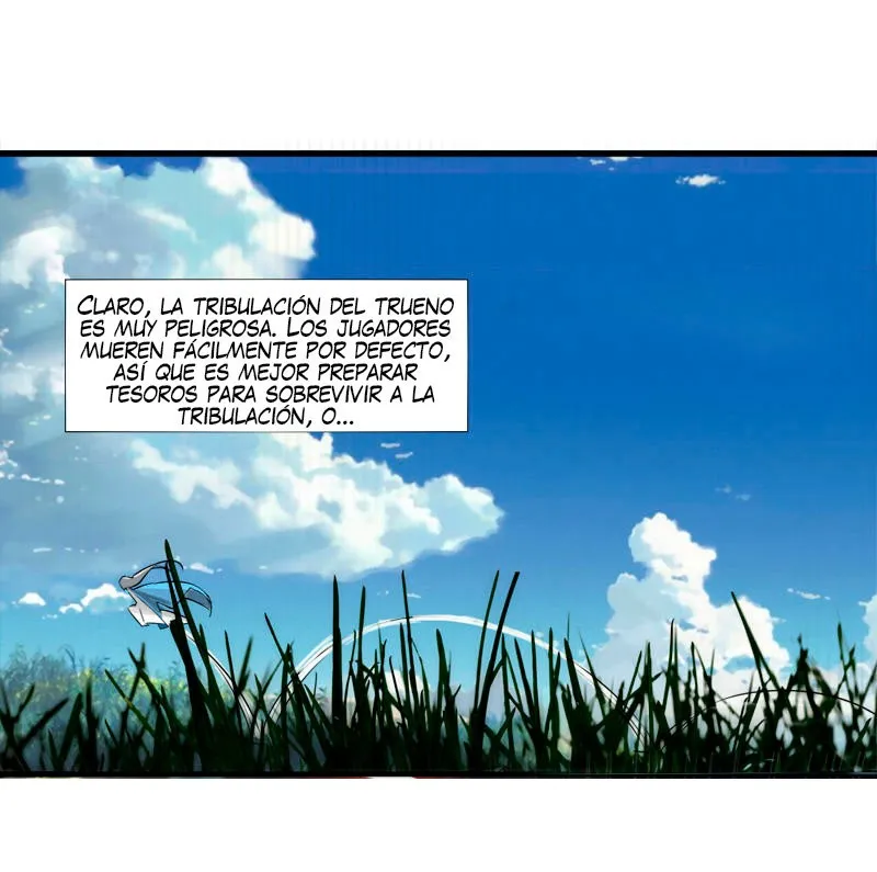 Espada de Benevolencia Capítulo 8 en Línea - página 23