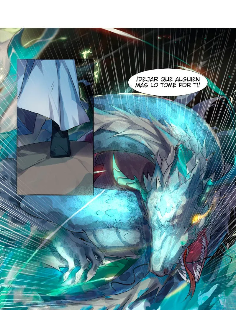 Espada de Benevolencia Capítulo 8 en Línea - página 24