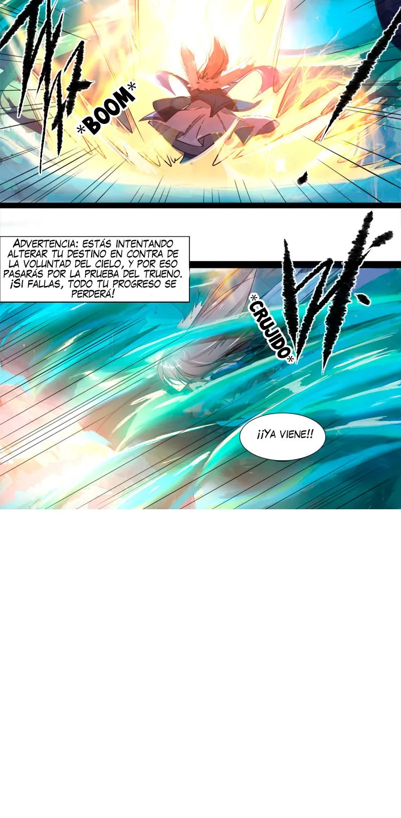 Espada de Benevolencia Capítulo 8 en Línea - página 27