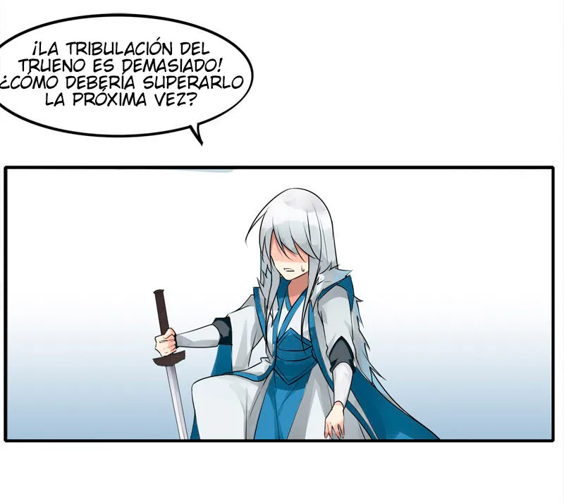 Espada de Benevolencia Capítulo 8 en Línea - página 30