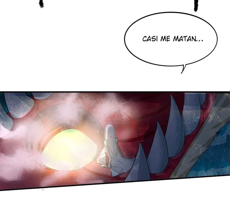 Espada de Benevolencia Capítulo 8 en Línea - página 33