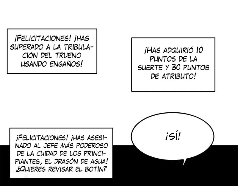Espada de Benevolencia Capítulo 8 en Línea - página 34