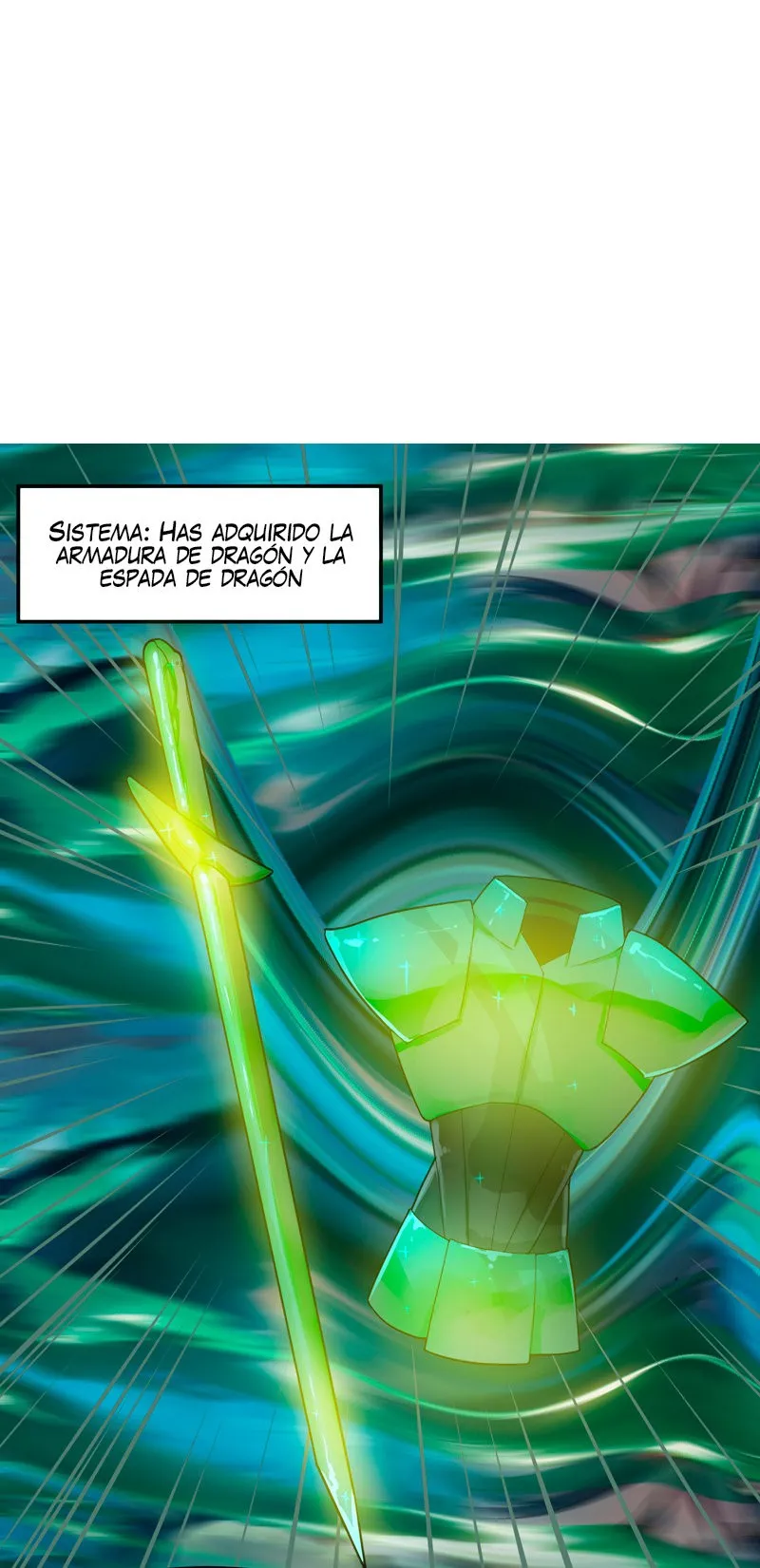 Espada de Benevolencia Capítulo 9 en Línea - página 3