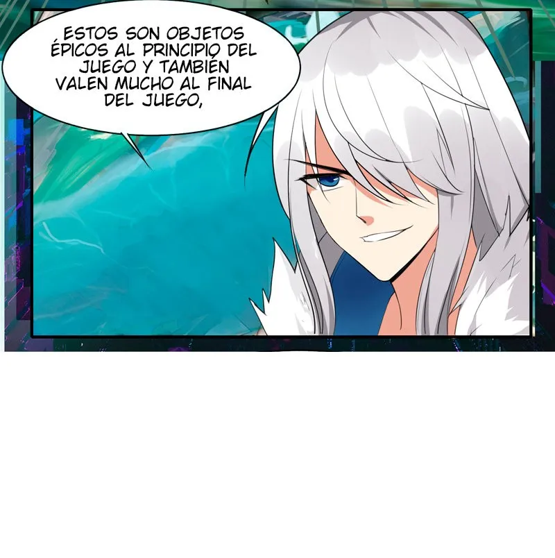 Espada de Benevolencia Capítulo 9 en Línea - página 4