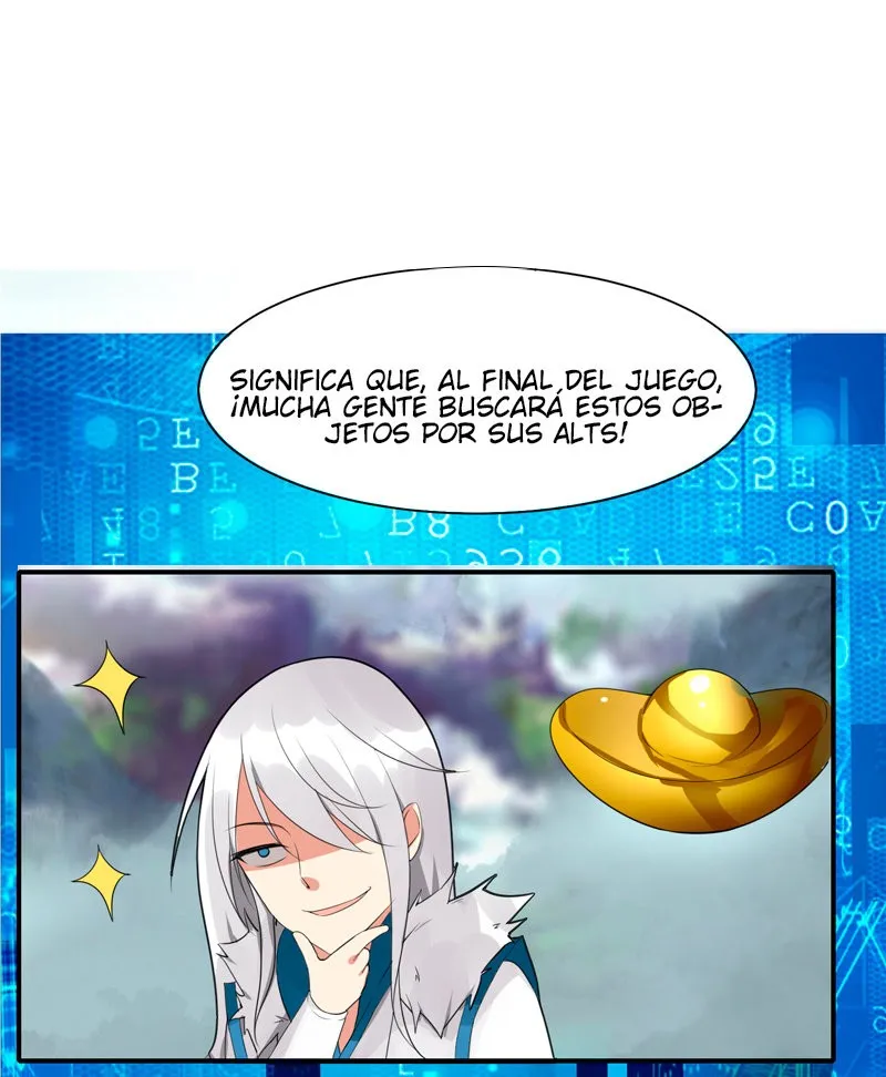 Espada de Benevolencia Capítulo 9 en Línea - página 5