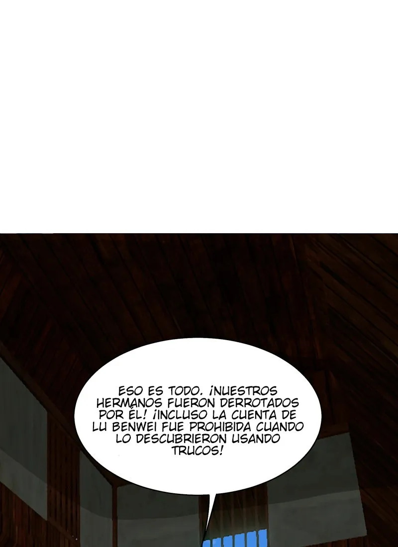 Espada de Benevolencia Capítulo 9 en Línea - página 7