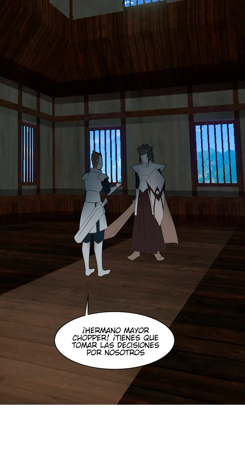 Espada de Benevolencia Capítulo 9 en Línea - página 8