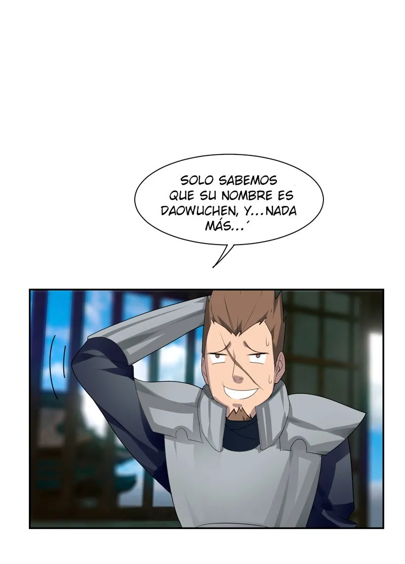 Espada de Benevolencia Capítulo 9 en Línea - página 10