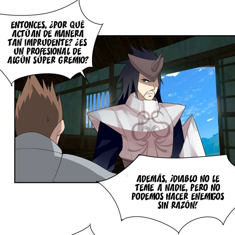 Espada de Benevolencia Capítulo 9 en Línea - página 11