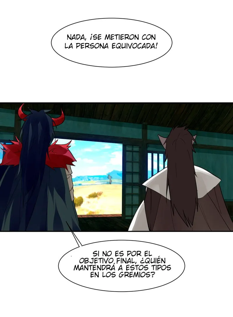 Espada de Benevolencia Capítulo 9 en Línea - página 17