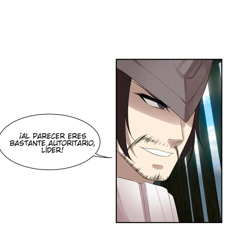 Espada de Benevolencia Capítulo 9 en Línea - página 19