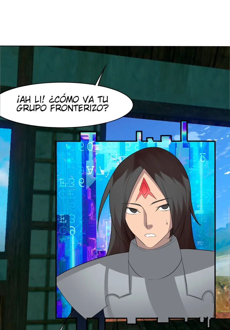 Espada de Benevolencia Capítulo 9 en Línea - página 21