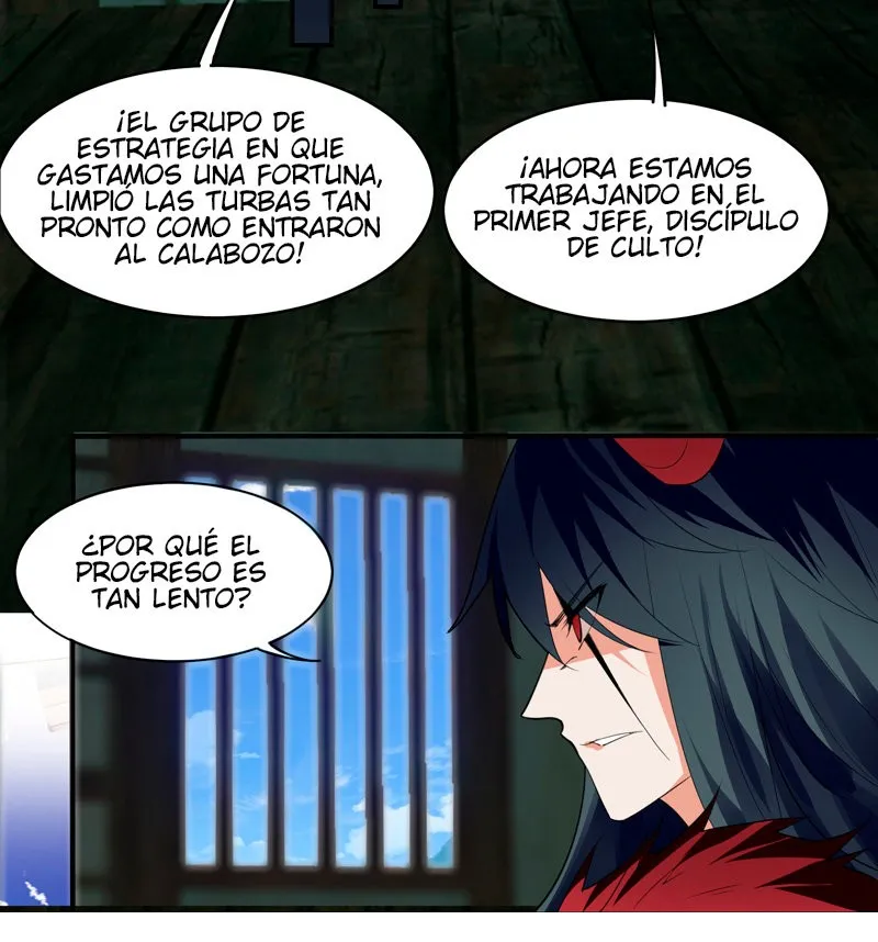 Espada de Benevolencia Capítulo 9 en Línea - página 22