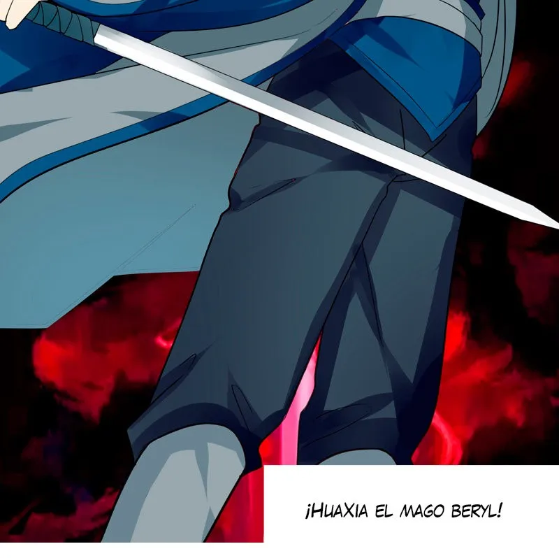 Espada de Benevolencia Capítulo 9 en Línea - página 30