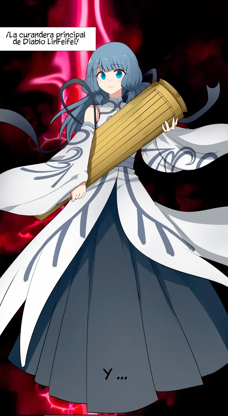 Espada de Benevolencia Capítulo 9 en Línea - página 31