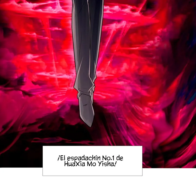 Espada de Benevolencia Capítulo 9 en Línea - página 35