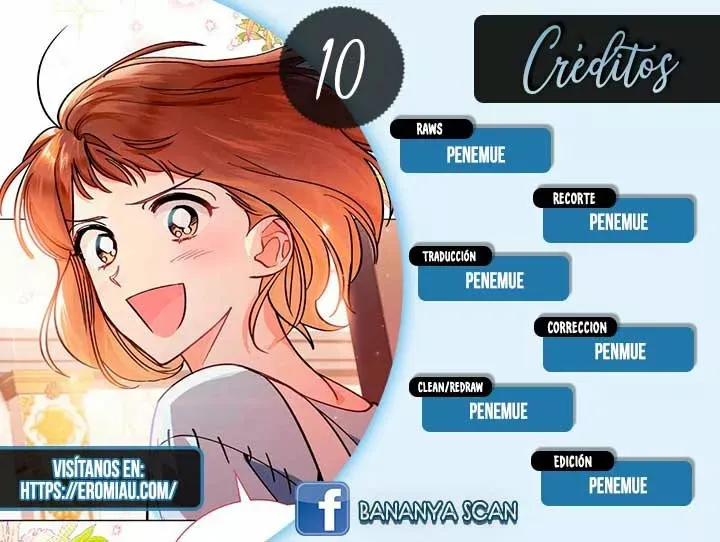 Espada de Evangeline Capítulo 10 en Línea - página 3