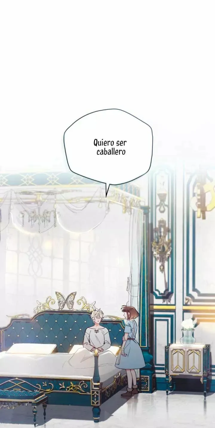 Espada de Evangeline Capítulo 10 en Línea - página 4