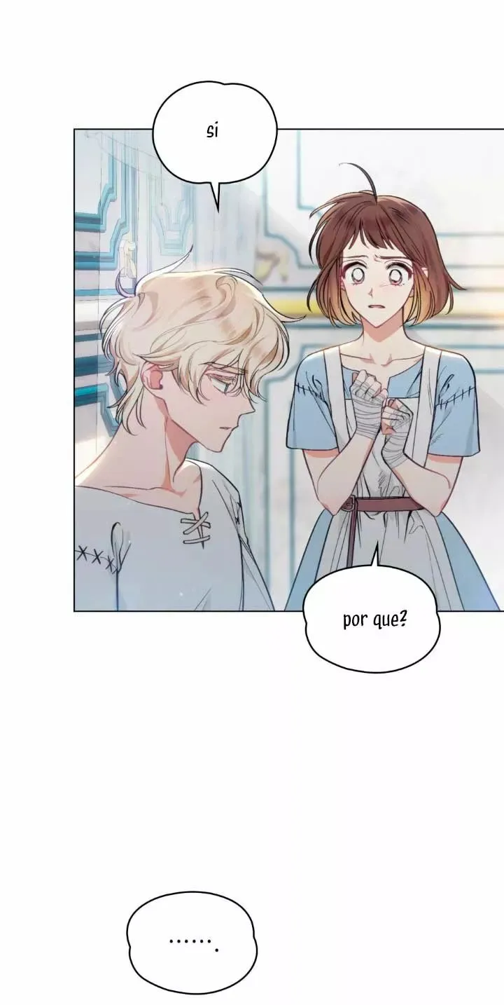 Espada de Evangeline Capítulo 10 en Línea - página 6