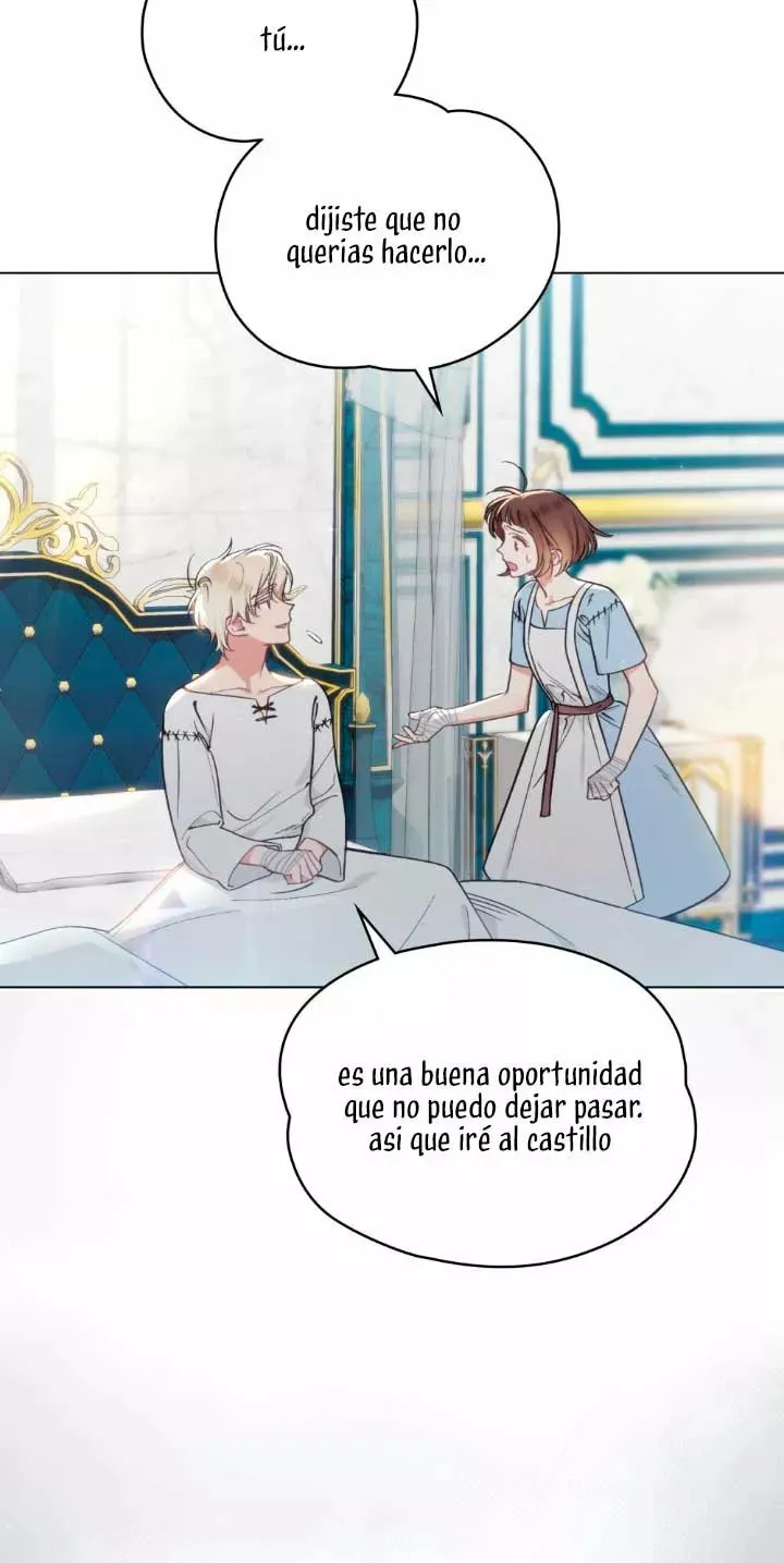 Espada de Evangeline Capítulo 10 en Línea - página 9