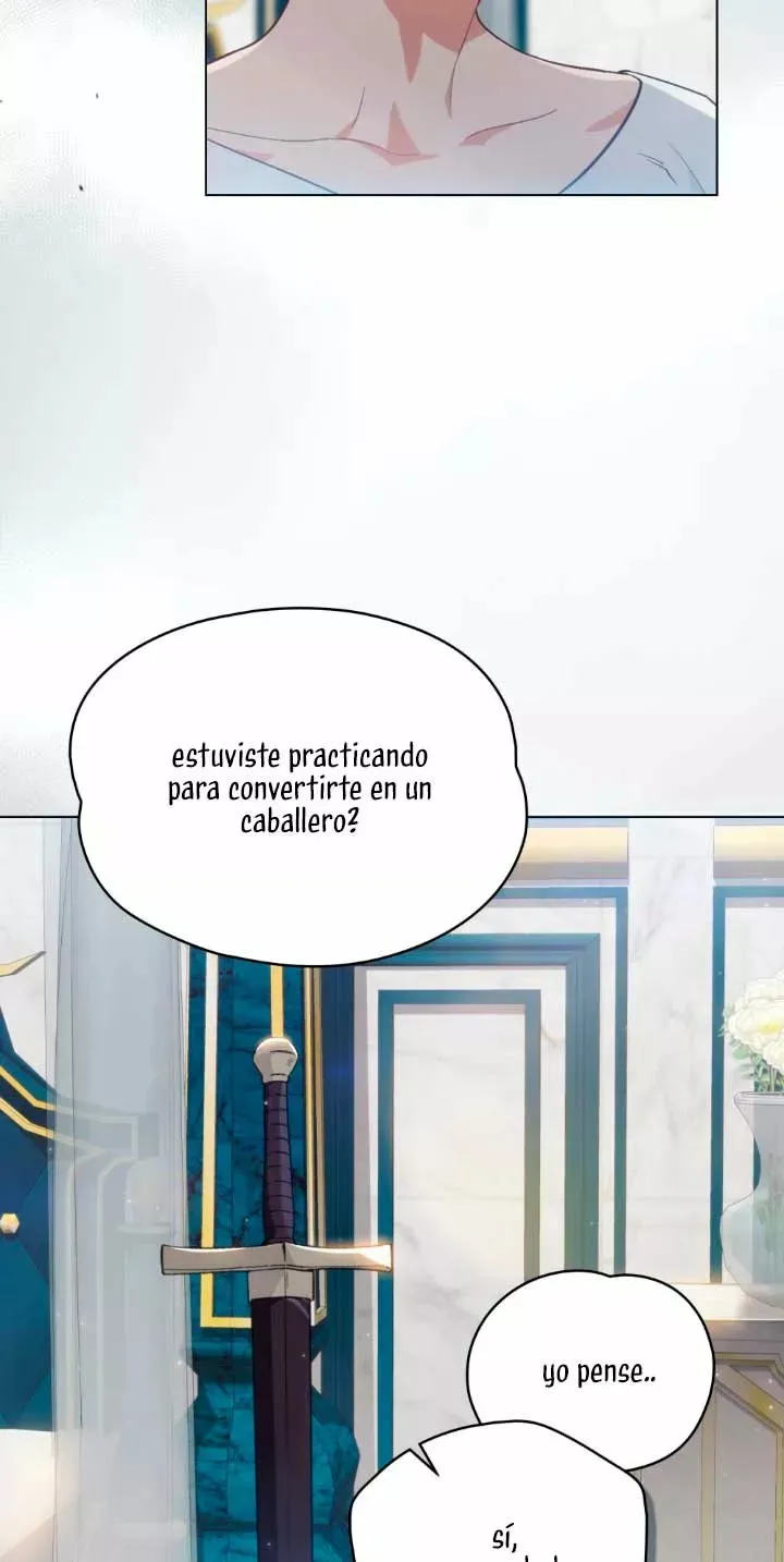 Espada de Evangeline Capítulo 10 en Línea - página 11