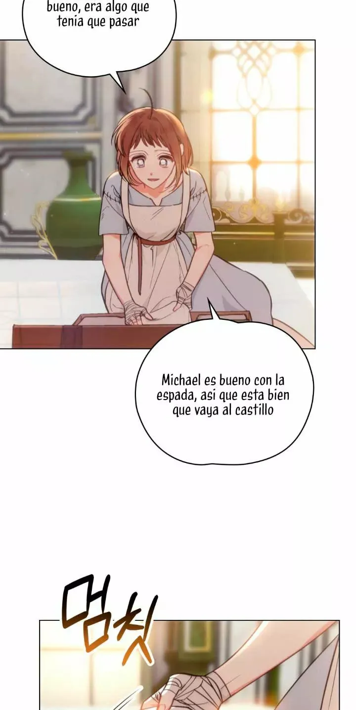 Espada de Evangeline Capítulo 10 en Línea - página 21
