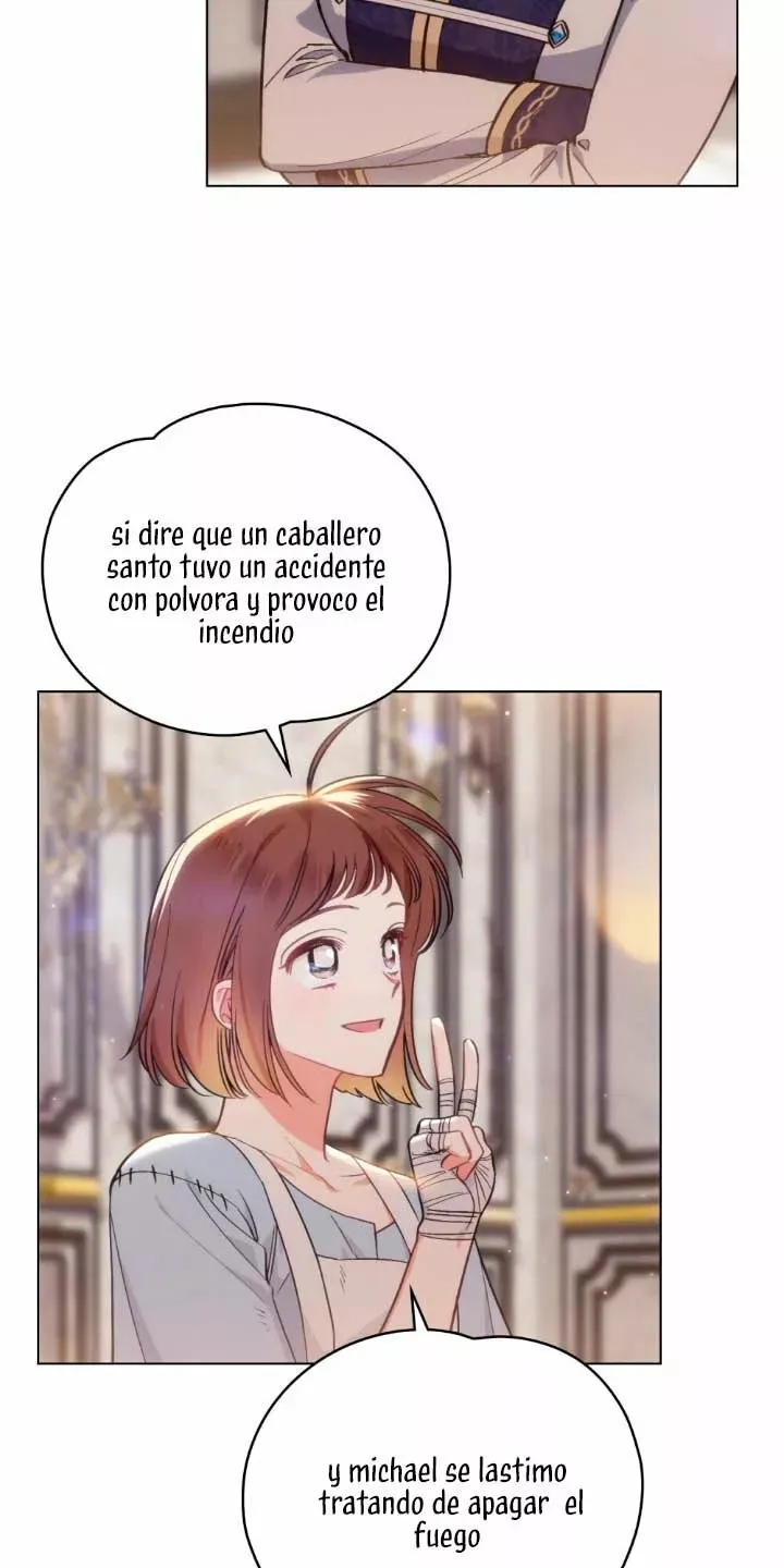 Espada de Evangeline Capítulo 10 en Línea - página 28