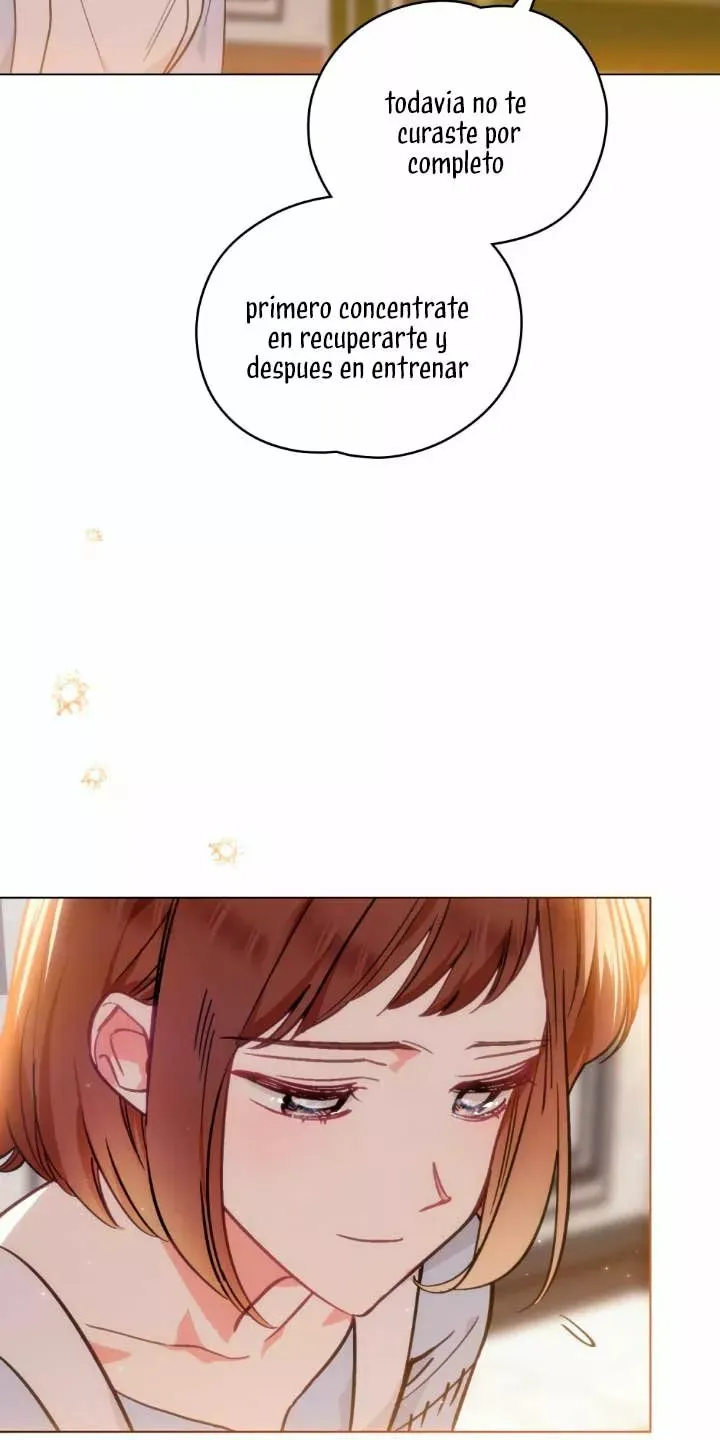 Espada de Evangeline Capítulo 10 en Línea - página 31