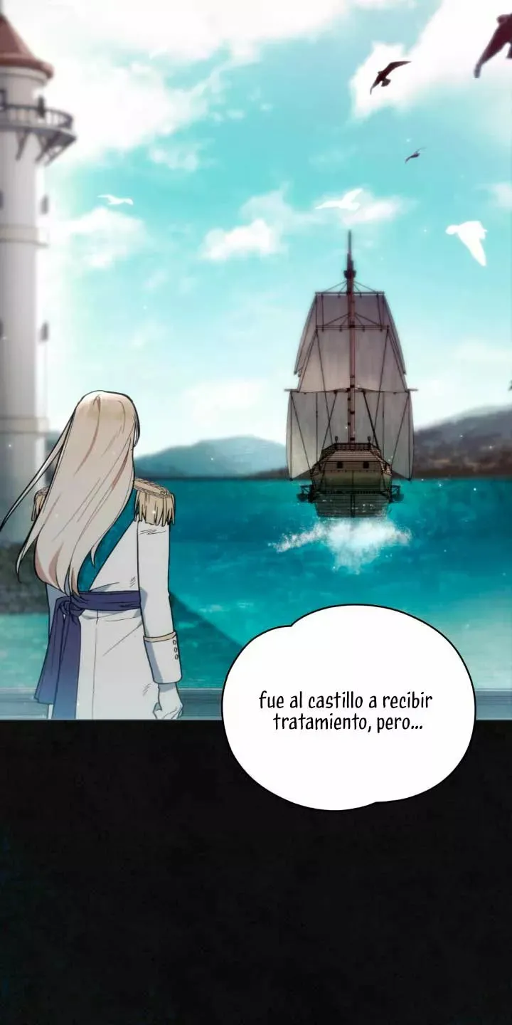 Espada de Evangeline Capítulo 10 en Línea - página 50