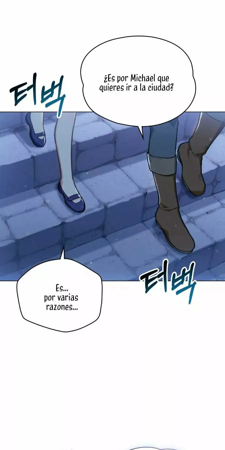 Espada de Evangeline Capítulo 13 en Línea - página 11