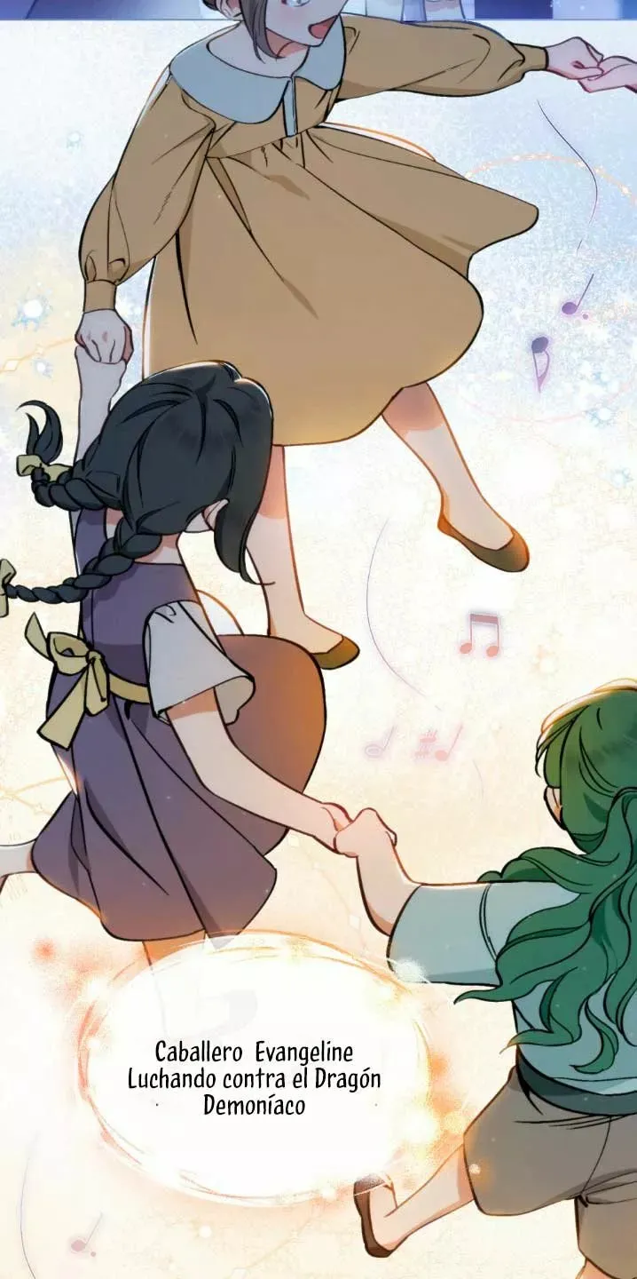 Espada de Evangeline Capítulo 13 en Línea - página 24