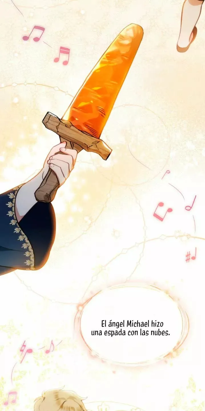 Espada de Evangeline Capítulo 13 en Línea - página 25