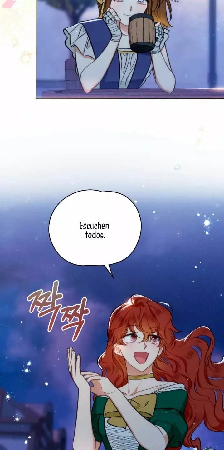 Espada de Evangeline Capítulo 13 en Línea - página 28