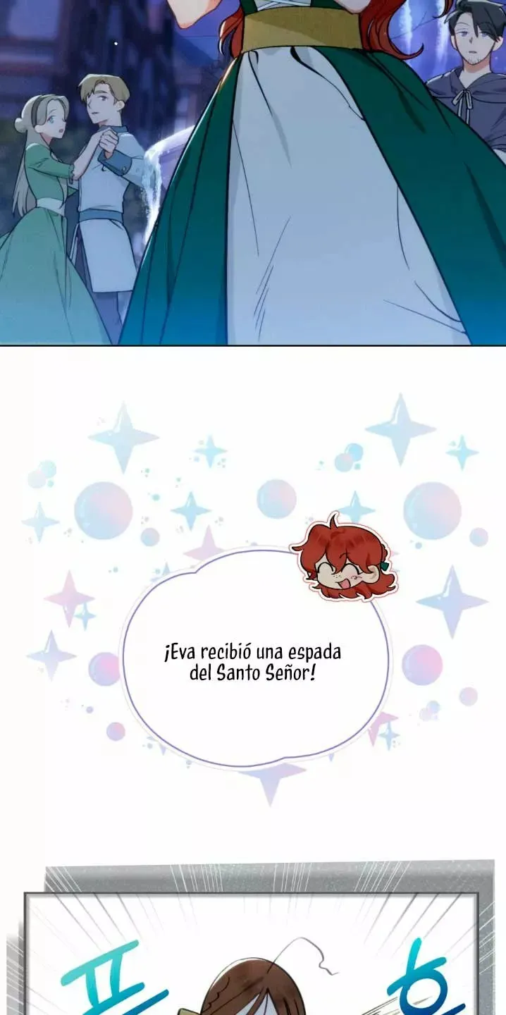 Espada de Evangeline Capítulo 13 en Línea - página 29