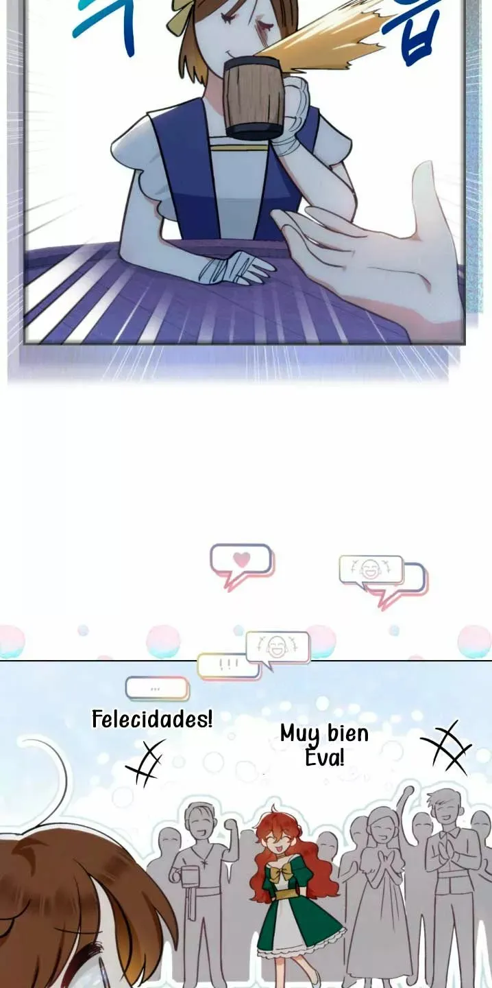 Espada de Evangeline Capítulo 13 en Línea - página 30