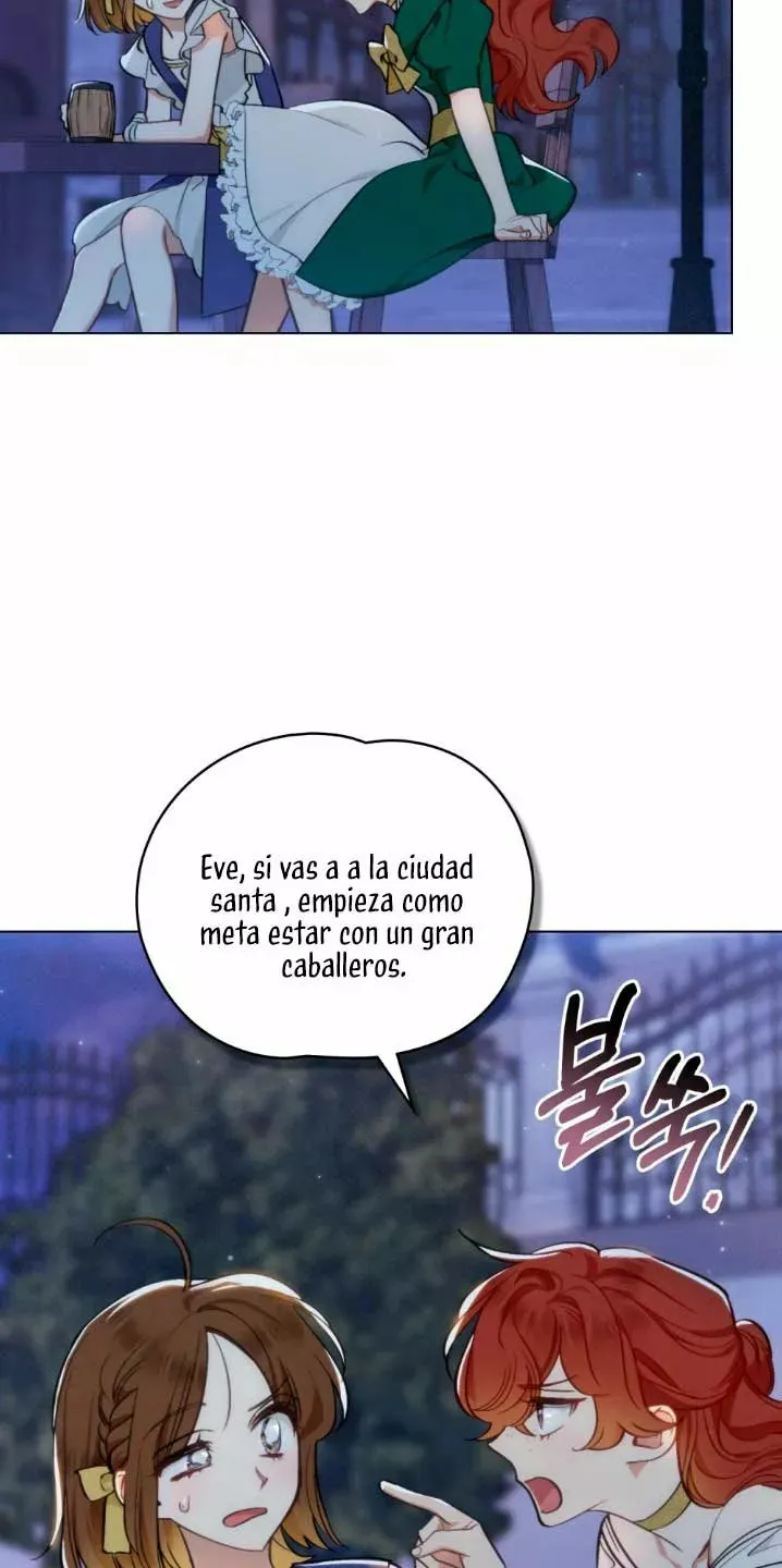 Espada de Evangeline Capítulo 13 en Línea - página 32