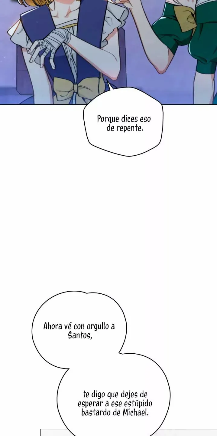 Espada de Evangeline Capítulo 13 en Línea - página 33