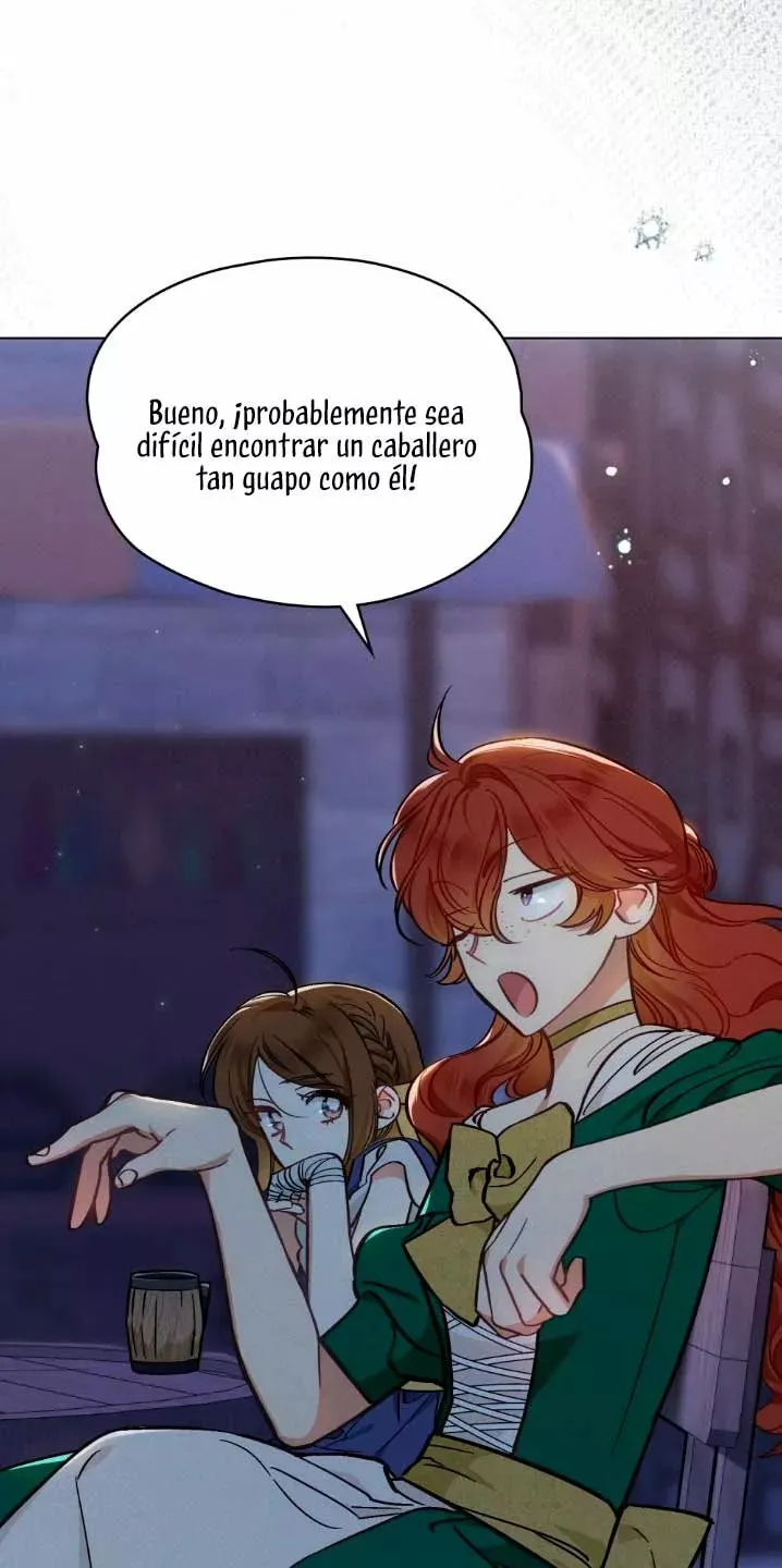 Espada de Evangeline Capítulo 13 en Línea - página 36
