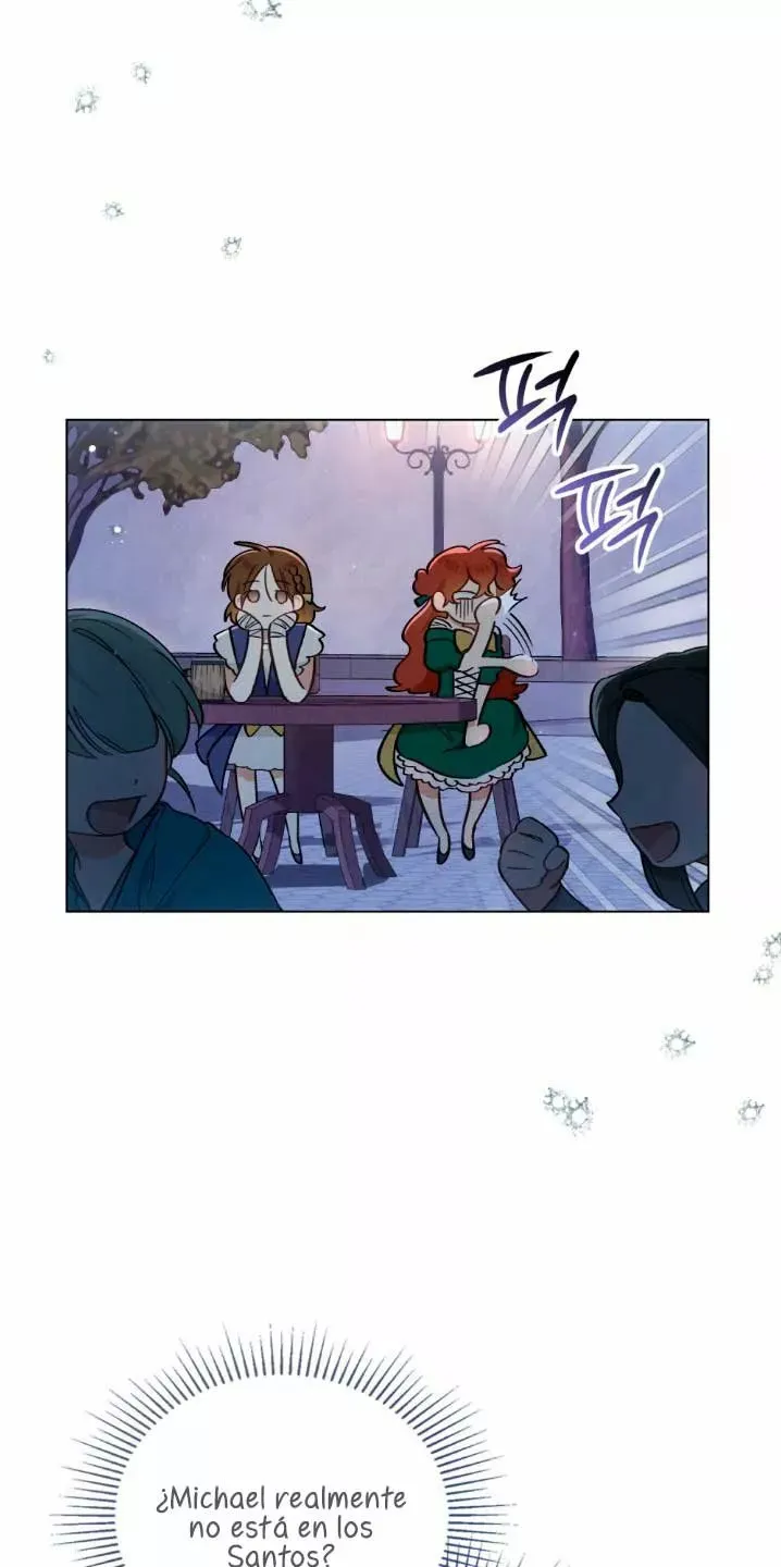 Espada de Evangeline Capítulo 13 en Línea - página 40
