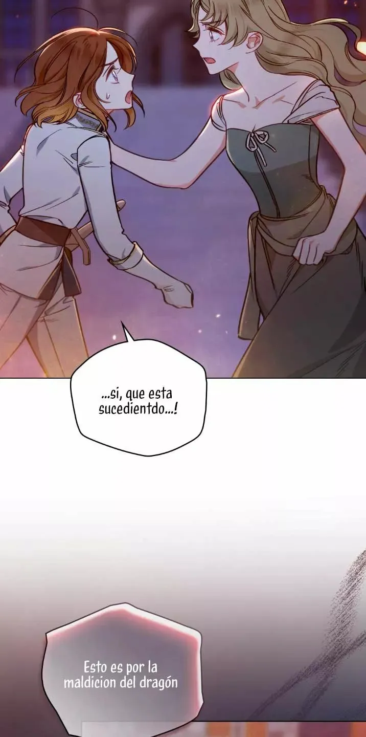 Espada de Evangeline Capítulo 13 en Línea - página 61