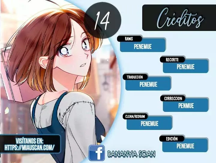 Espada de Evangeline Capítulo 14 en Línea - página 3