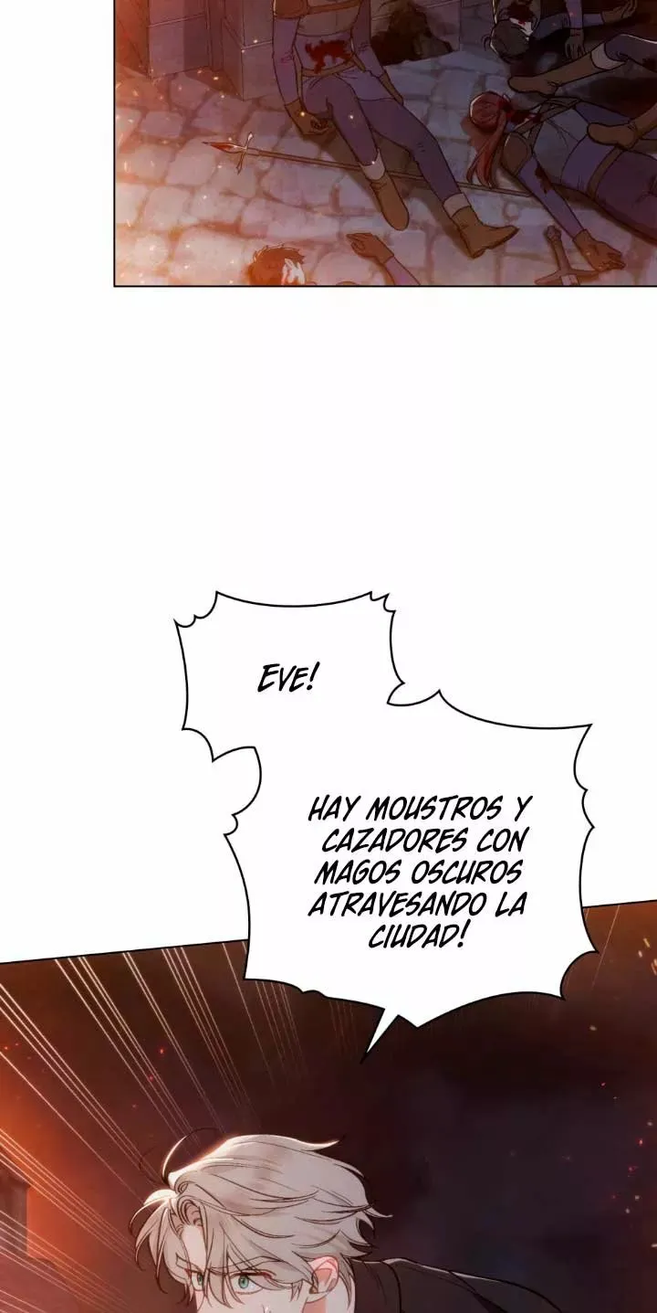 Espada de Evangeline Capítulo 14 en Línea - página 5