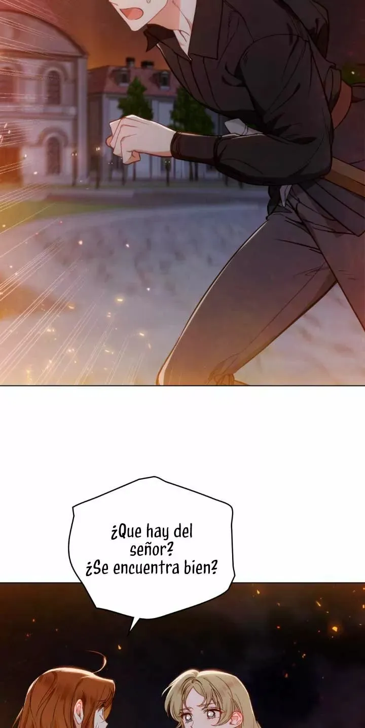 Espada de Evangeline Capítulo 14 en Línea - página 6
