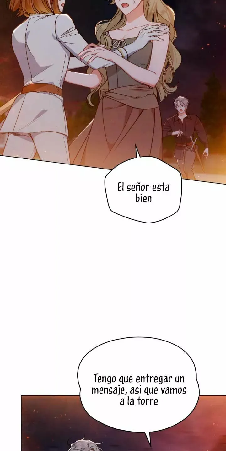 Espada de Evangeline Capítulo 14 en Línea - página 7