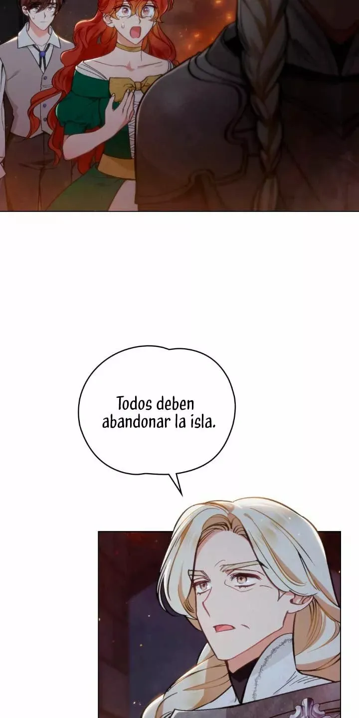 Espada de Evangeline Capítulo 14 en Línea - página 17