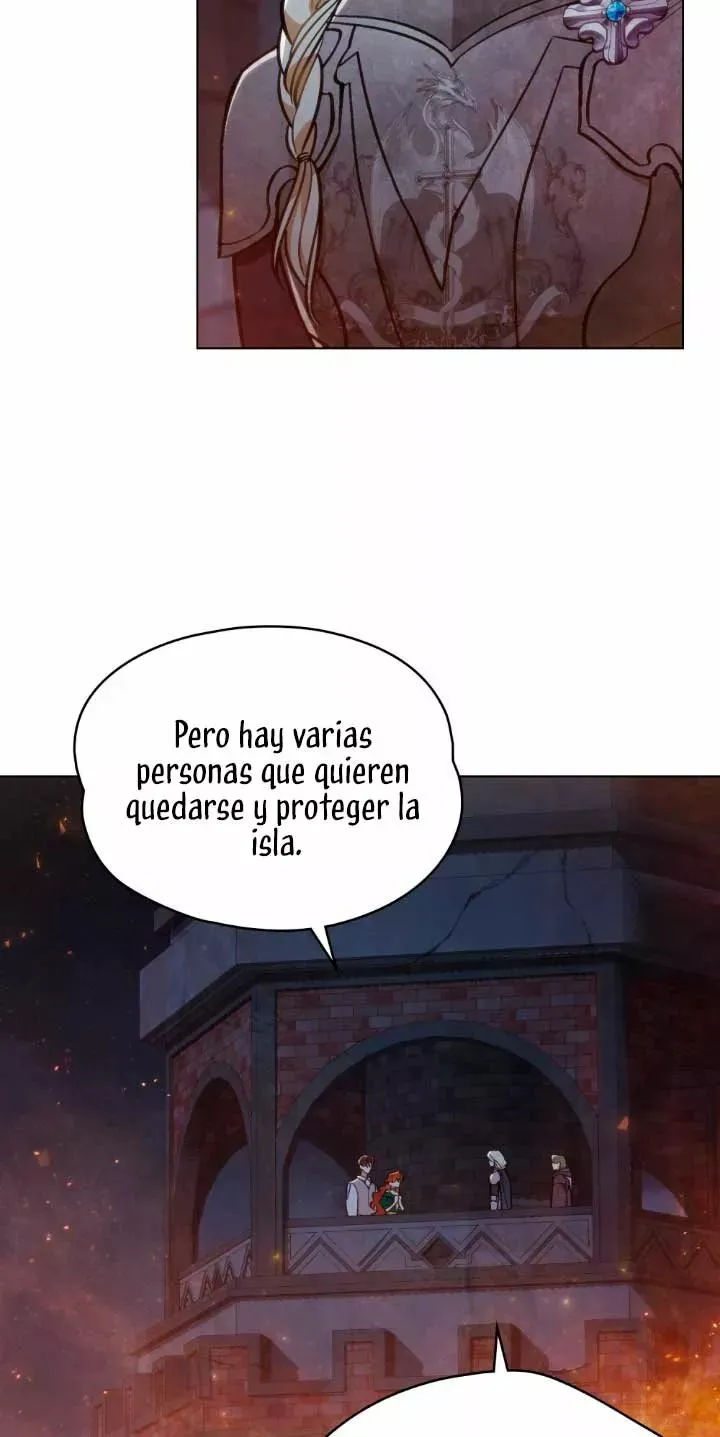 Espada de Evangeline Capítulo 14 en Línea - página 18
